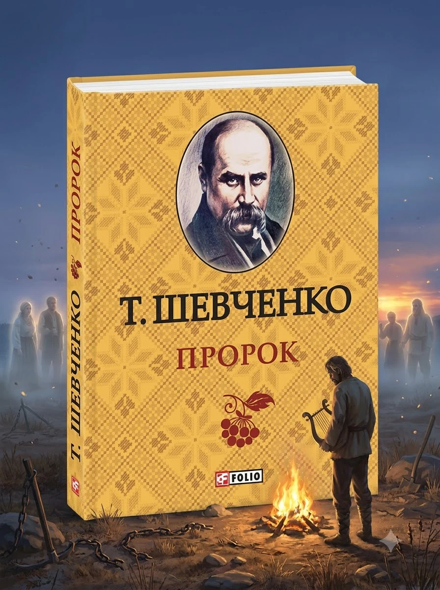 Пророк — Книги