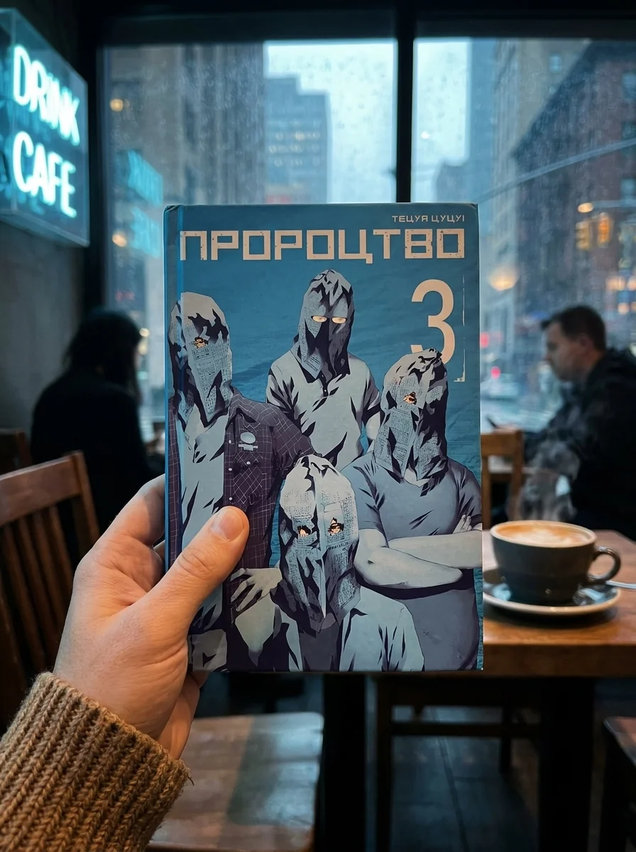 Пророцтво. Том 3 — фото 2