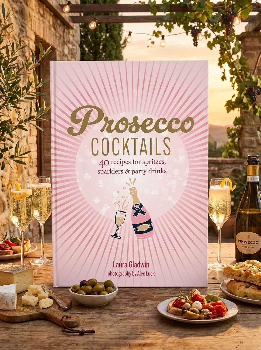 Prosecco Cocktails — Дім, сім'я, релігія