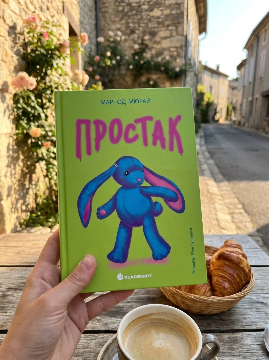 Простак — Художня література