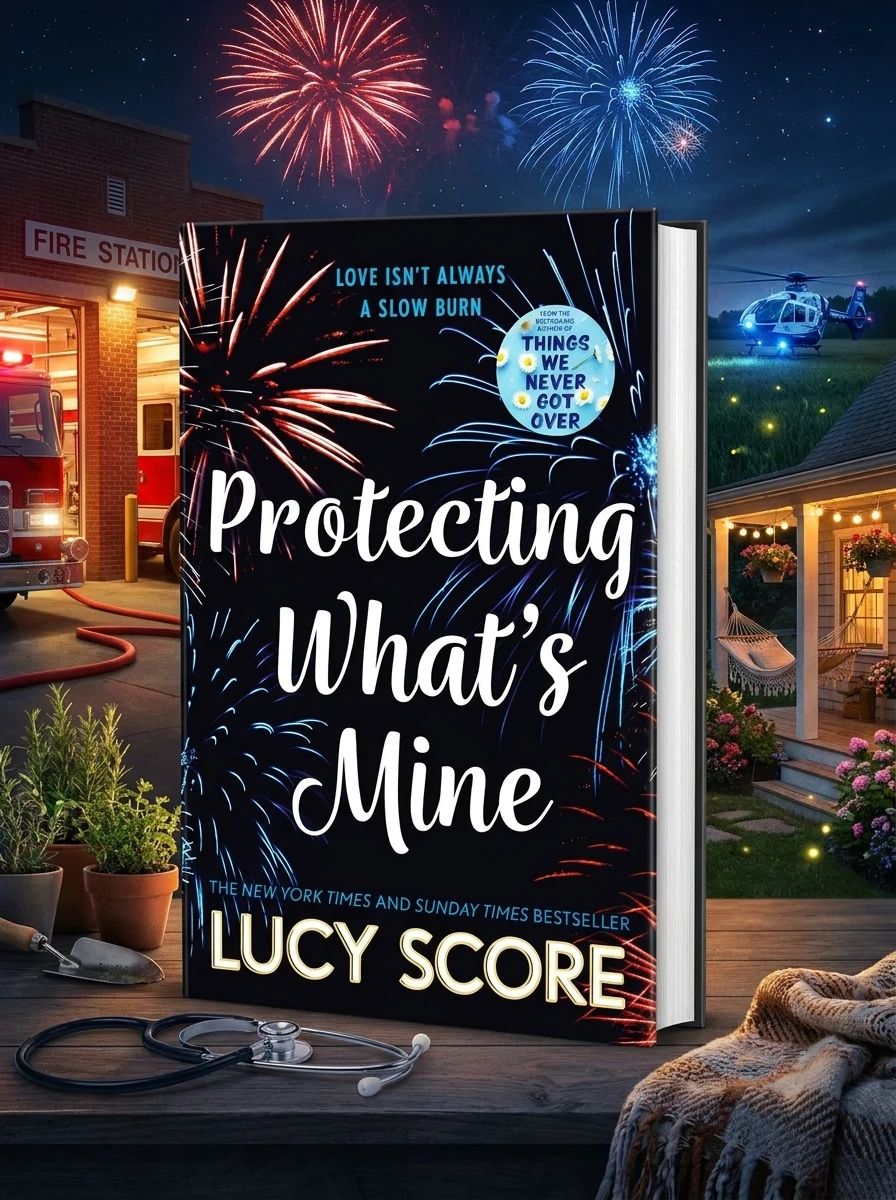 Protecting What's Mine. Book 3 (Benevolence)