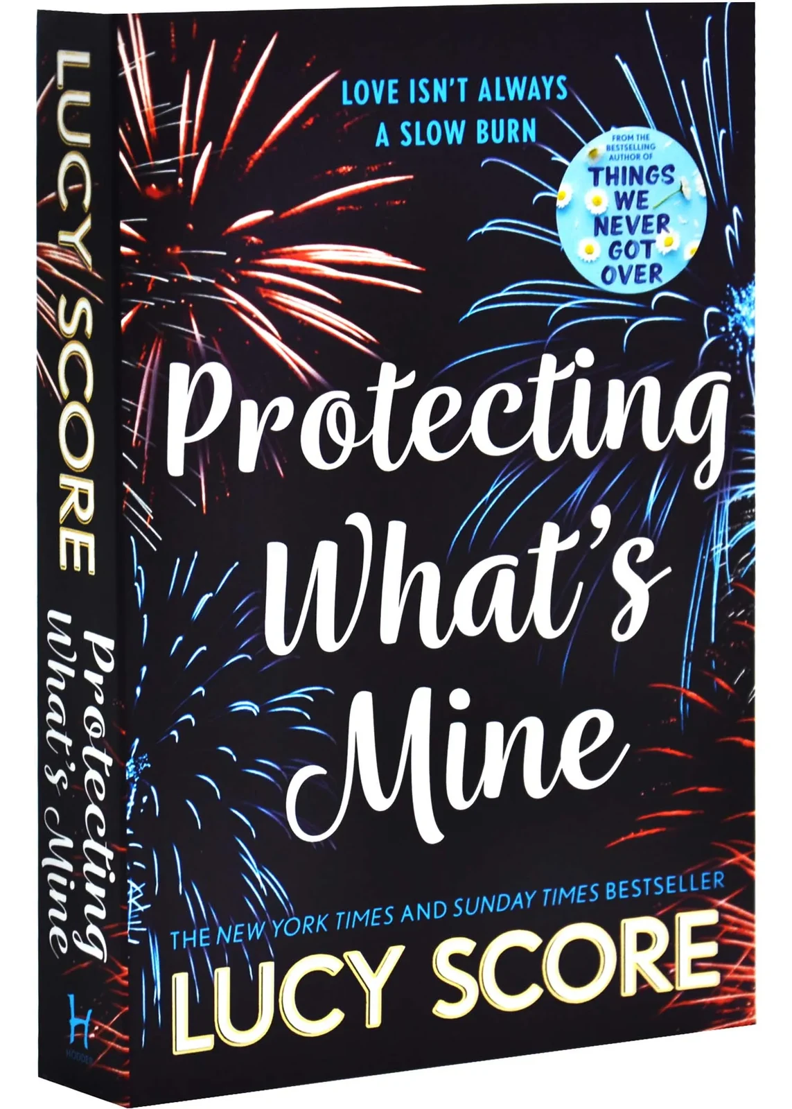 Protecting What's Mine. Book 3 (Benevolence)