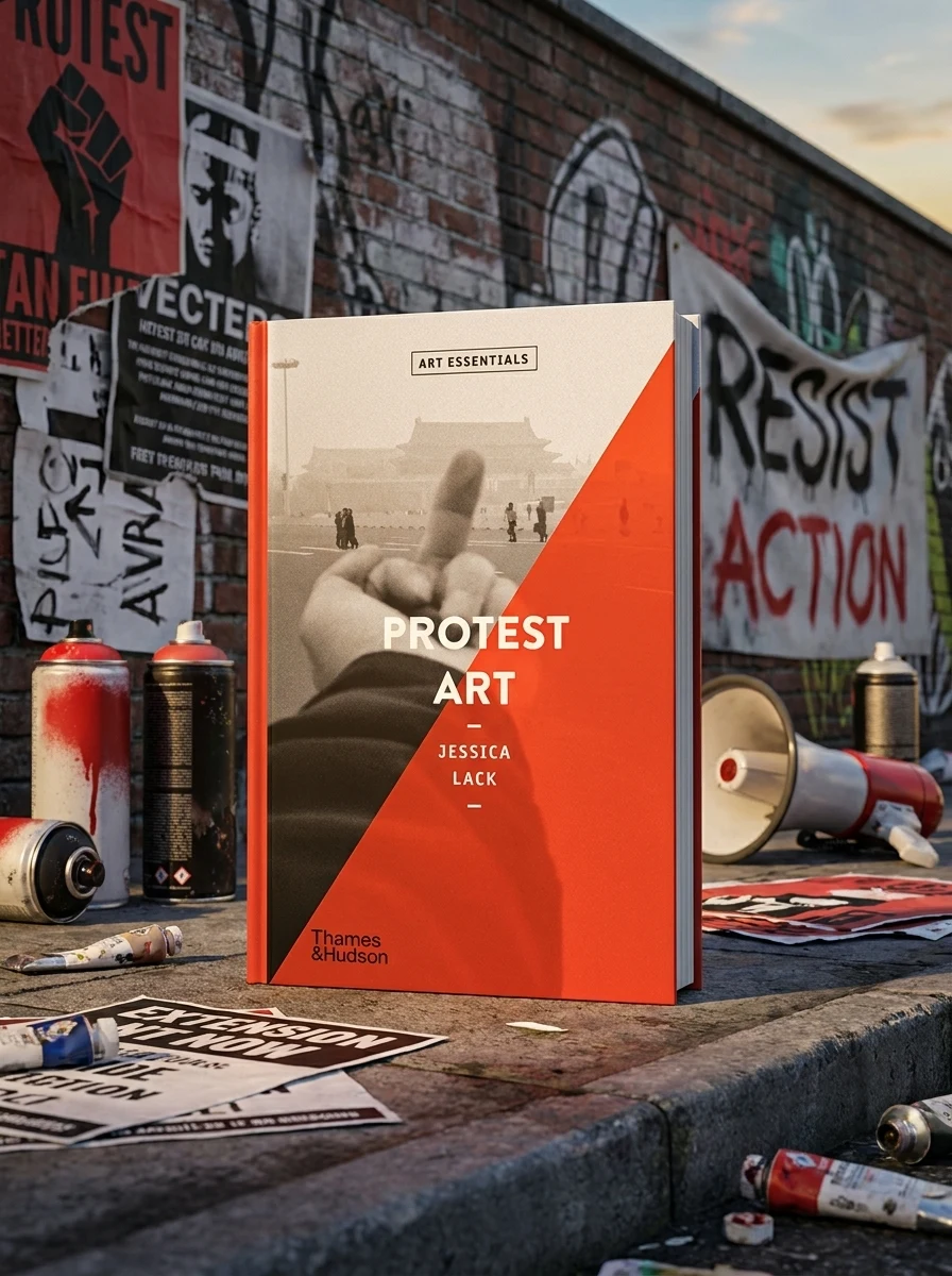 Protest Art — Історія та публіцистика