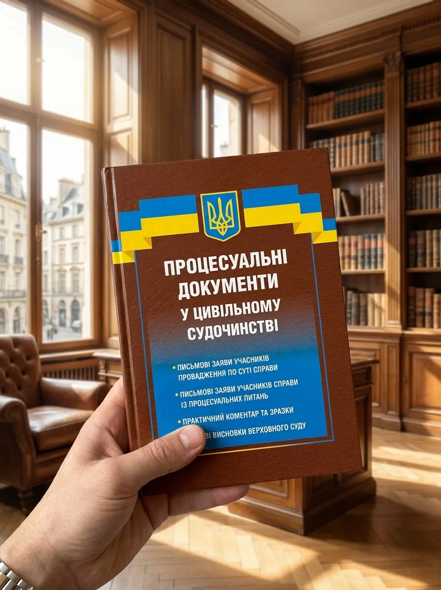 Процесуальні документи у цивільному судочинстві — фото 2