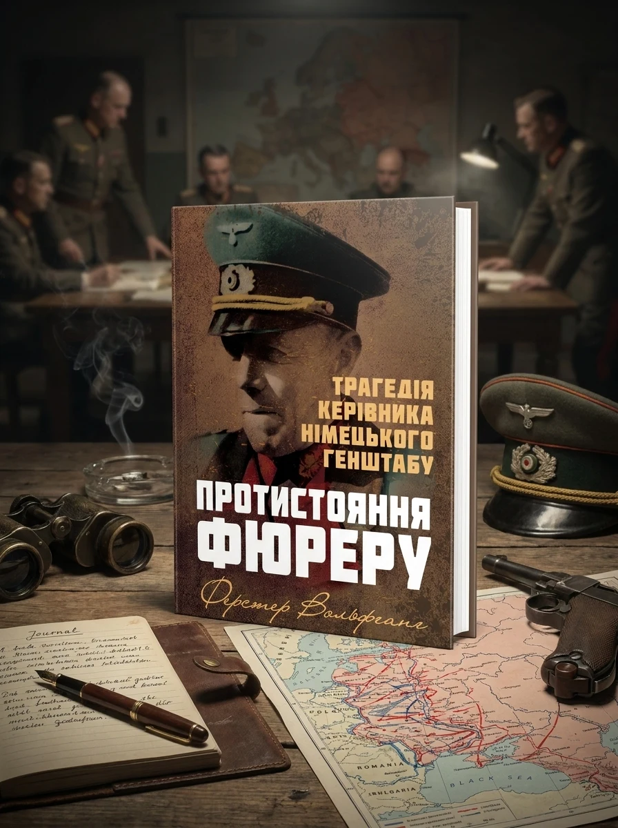 Протистояння фюреру. Трагедія керівника німецького генштабу — фото 2