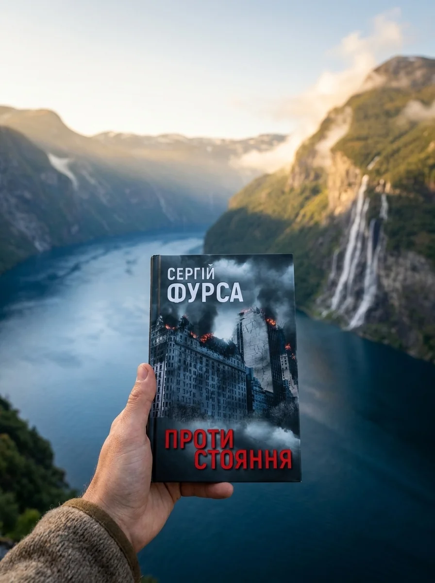 Протистояння — фото 2