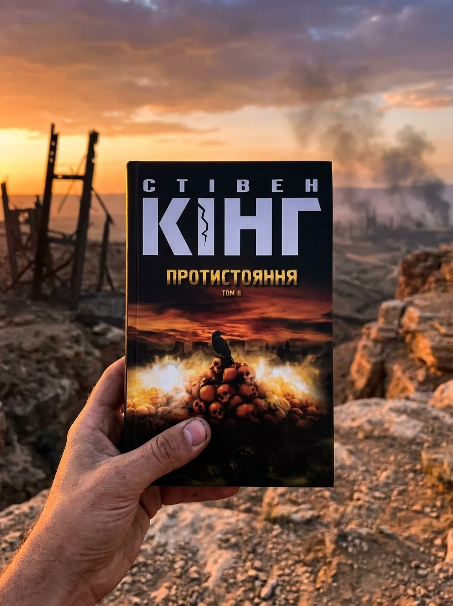 Протистояння. Том 2 | купити книгу онлайн