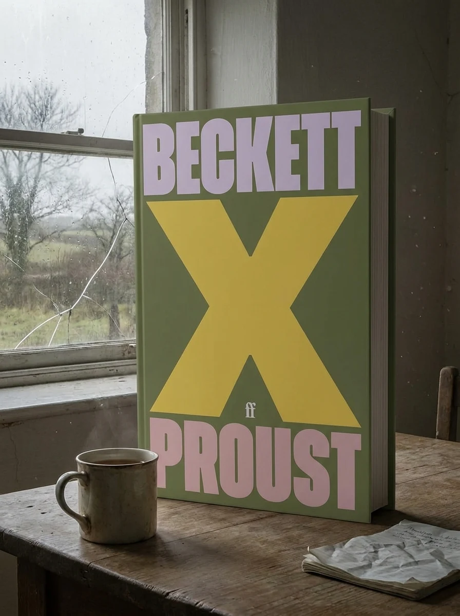 Proust — Семюел-Беккет, фото 2