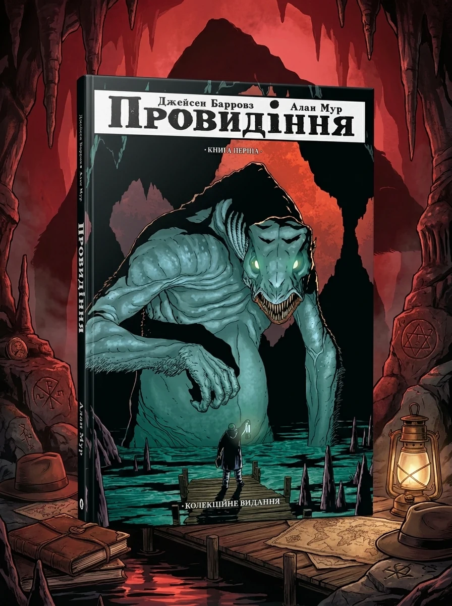 Провидіння. Колекційне видання. Том 1