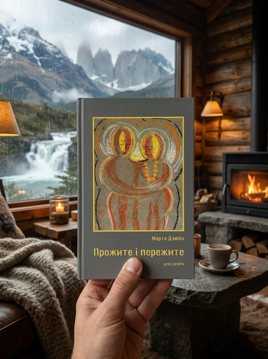 Прожите і пережите — Біографії та мемуари