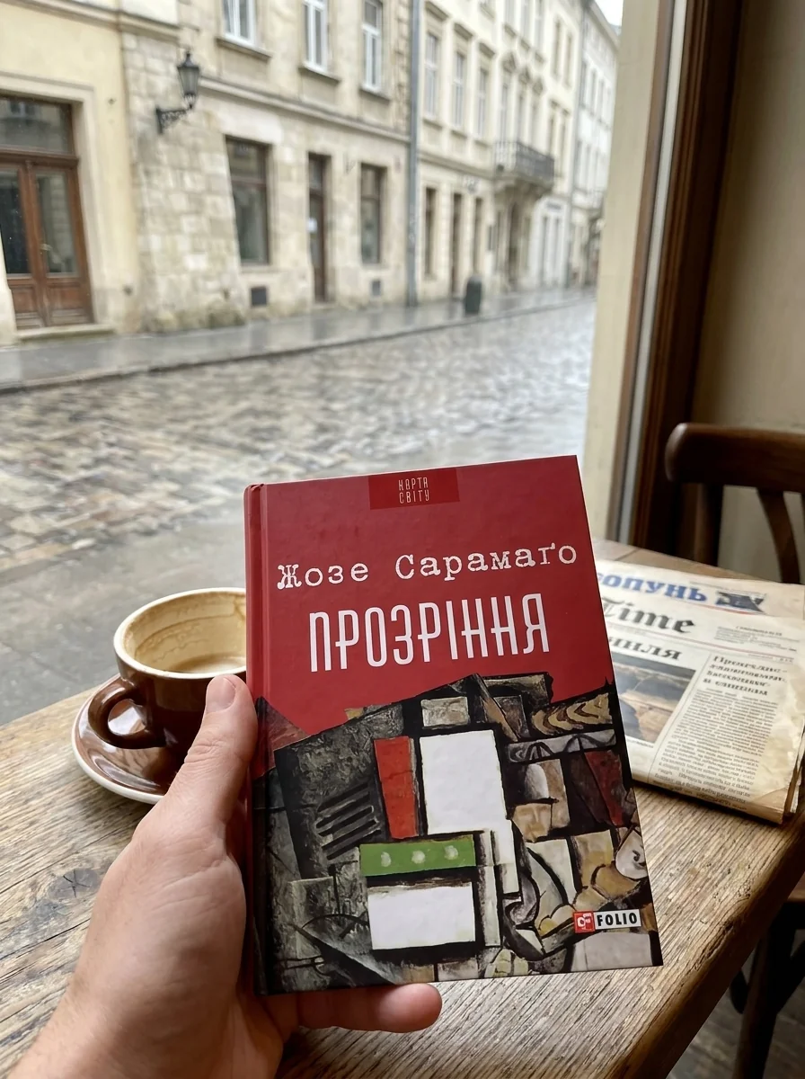 Прозріння — Магічний реалізм