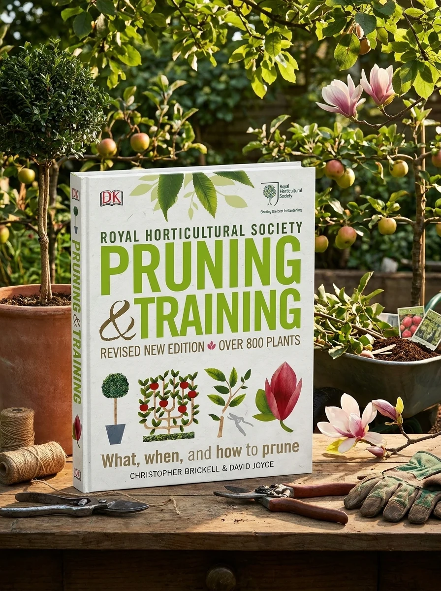 Pruning and Training — Крістофер Брікелл, фото 2