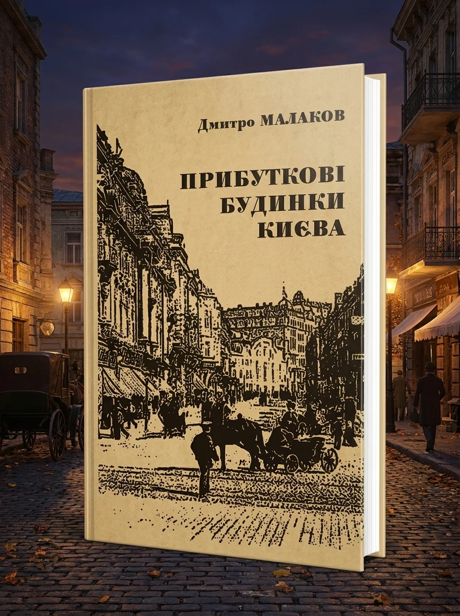Прибуткові будинки Києва — фото 2