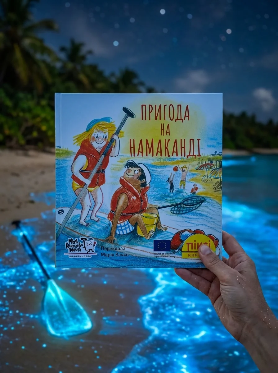 Пригода на Намаканді — фото 2