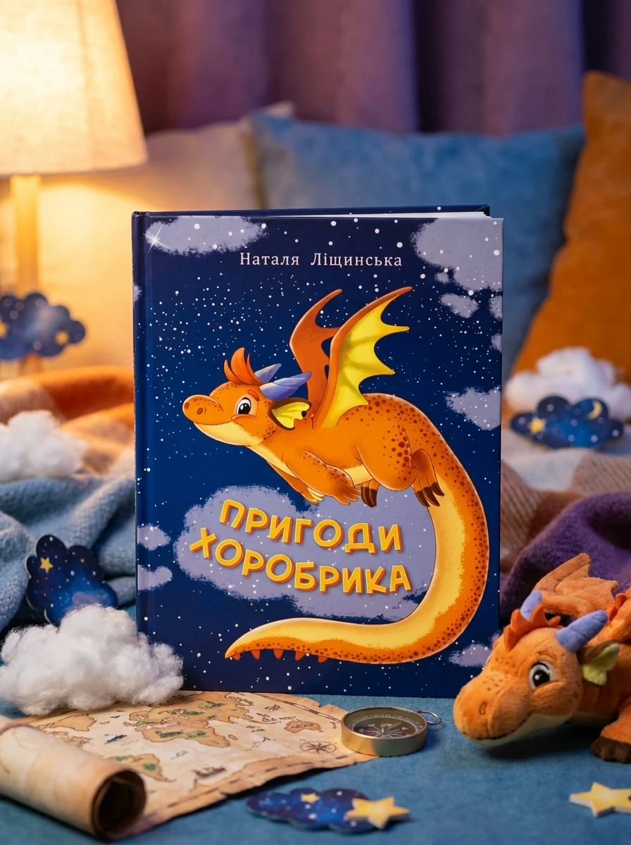 Пригоди Хоробрика — Дитяча література