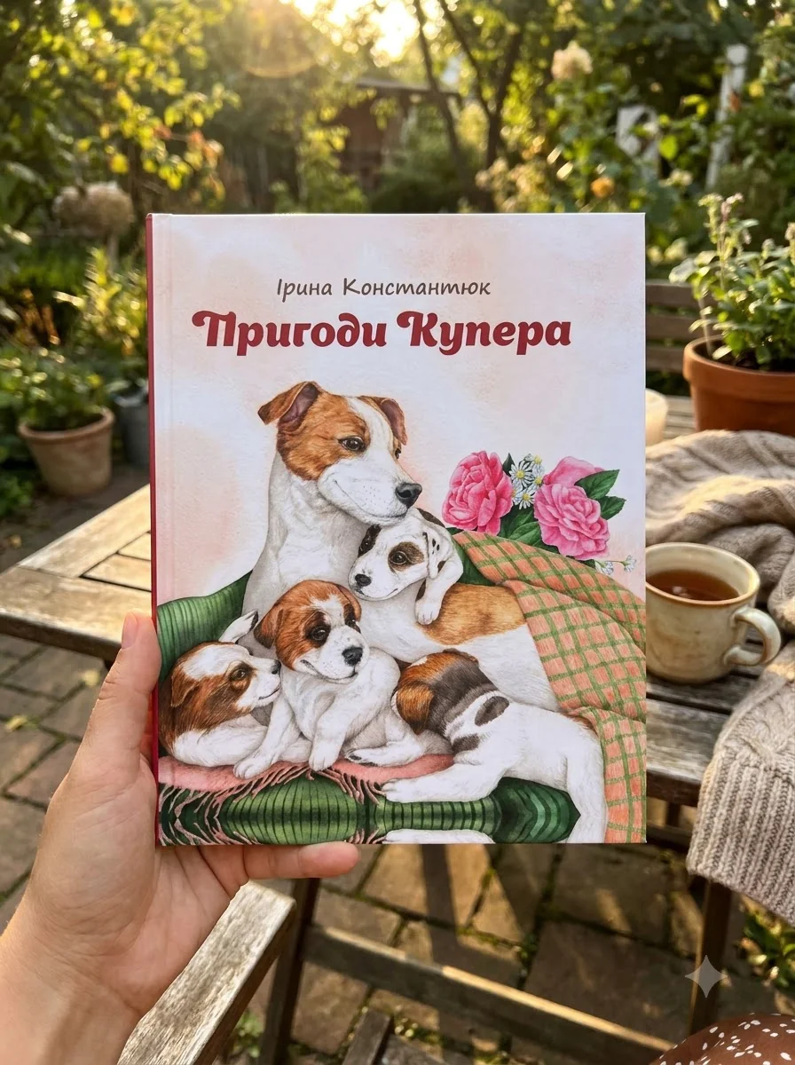 Пригоди Купера — фото 2