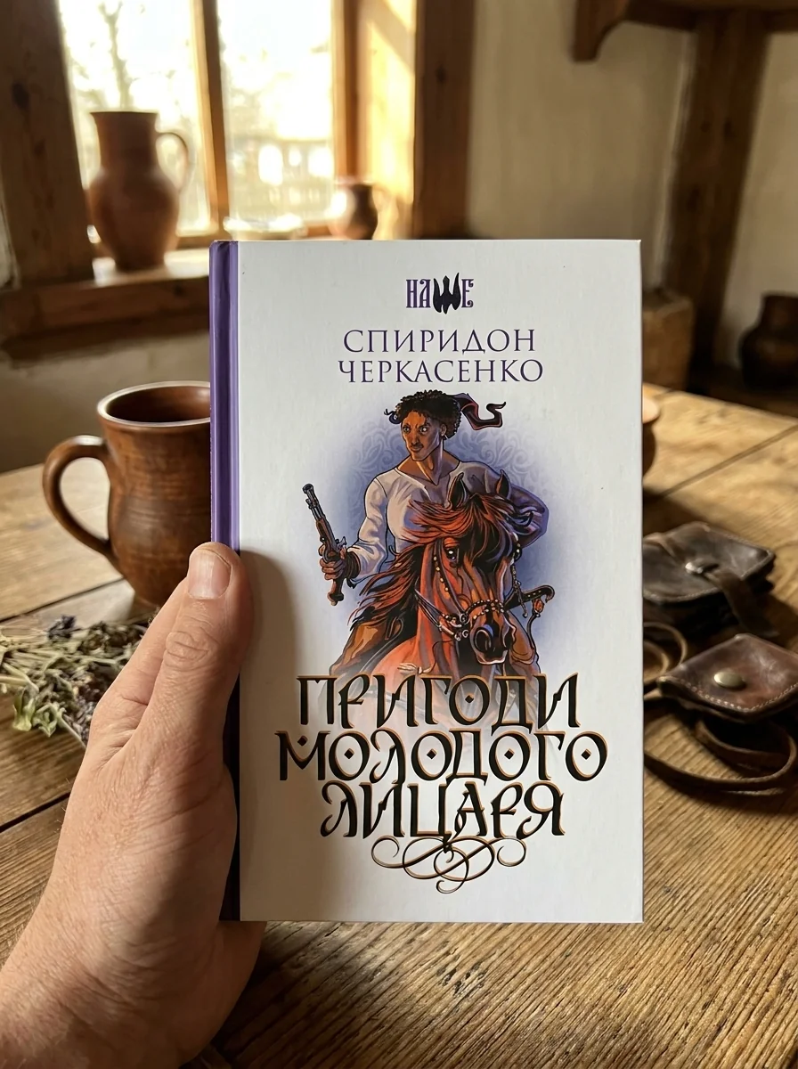 Пригоди молодого лицаря — фото 2