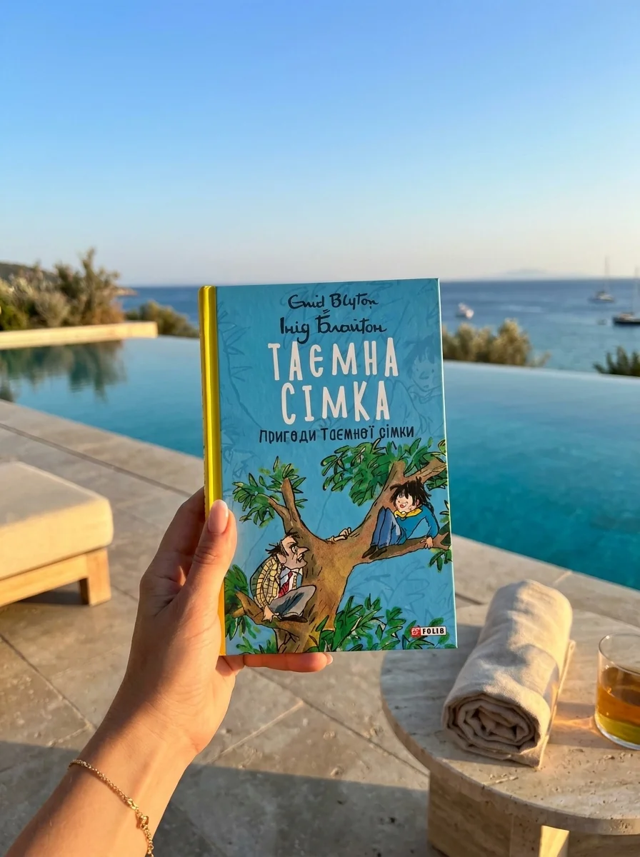 Пригоди Таємної сімки. Таємна сімка. Книга 2 — фото 2