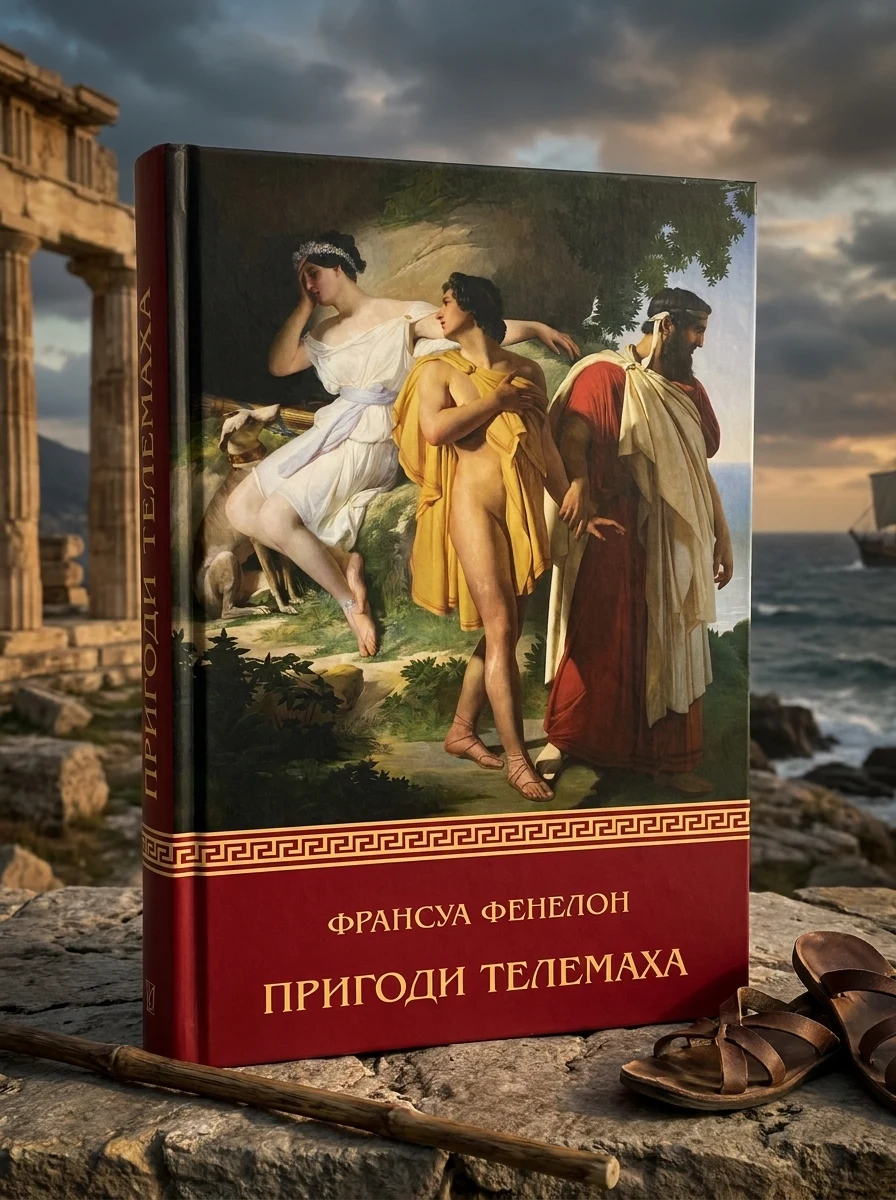 Пригоди Телемаха — фото 2