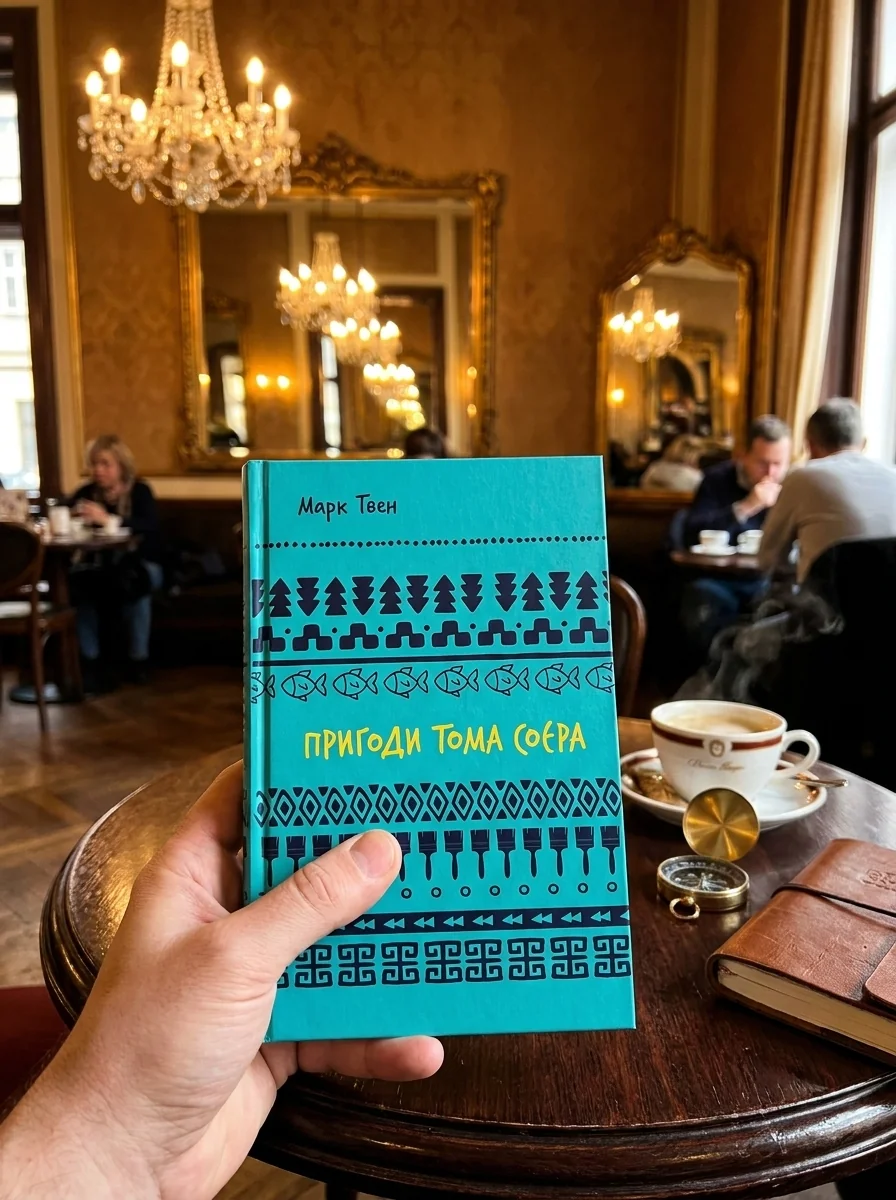 Пригоди Тома Соєра — фото 2