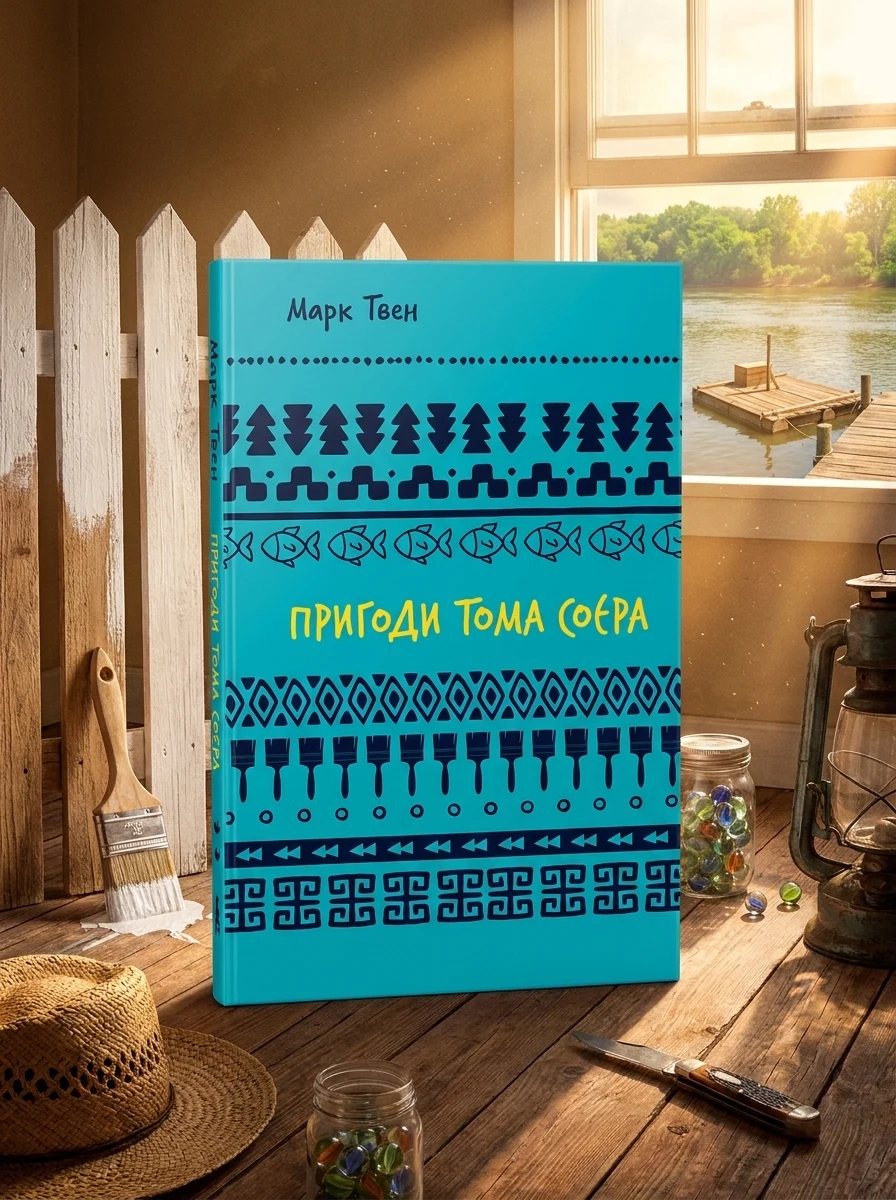 Пригоди Тома Соєра