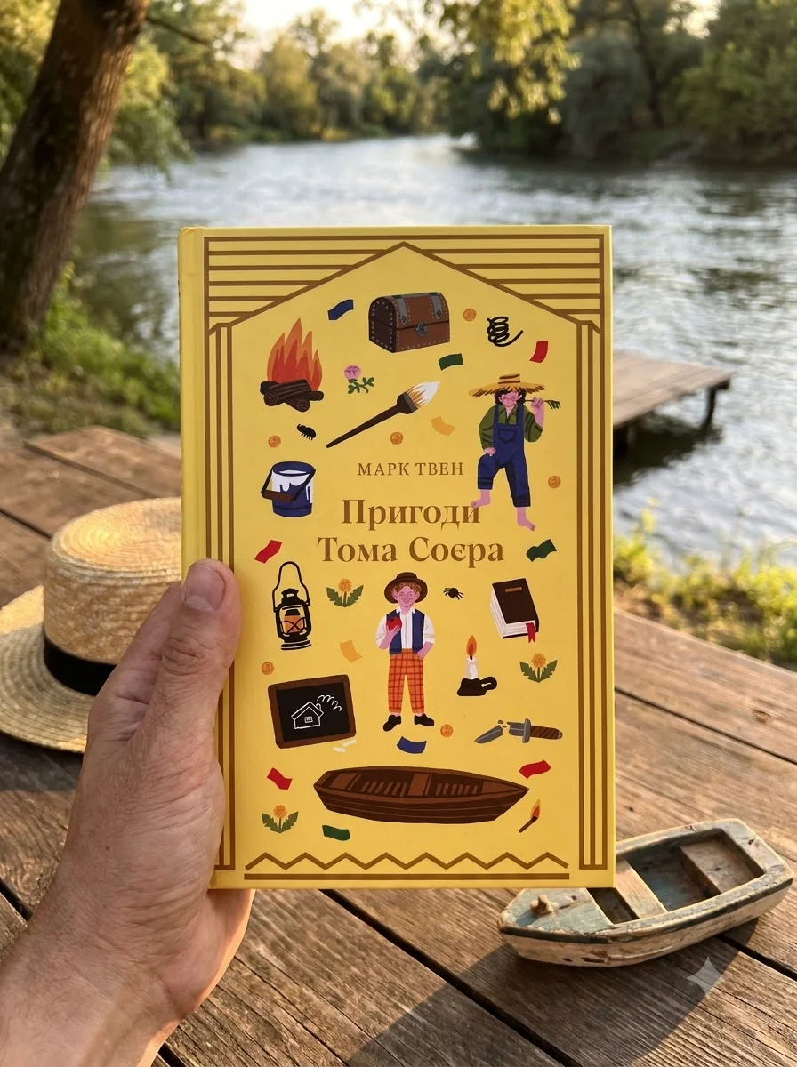 Пригоди Тома Соєра — фото 2