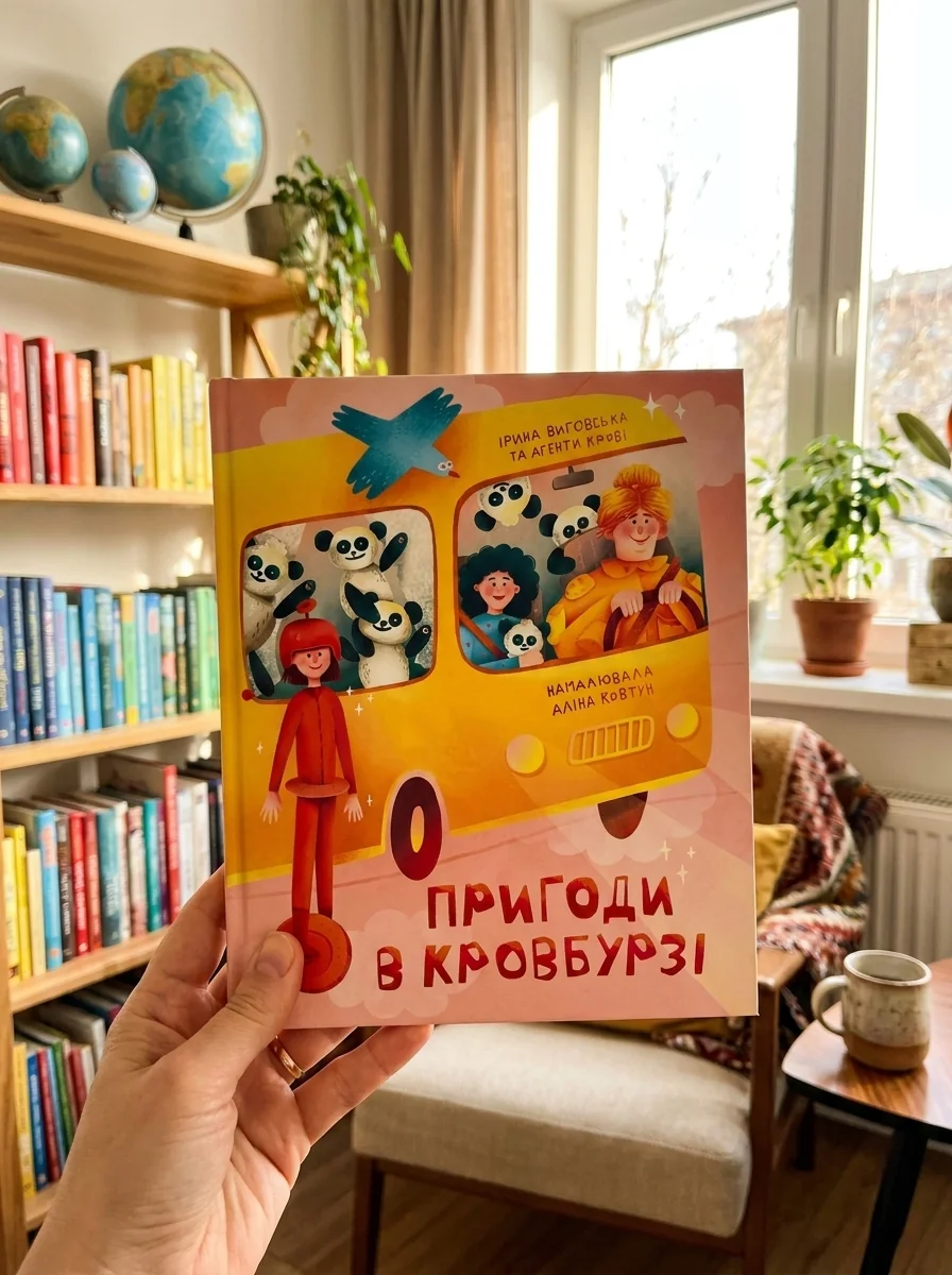 Пригоди в Кровбурзі — фото 2