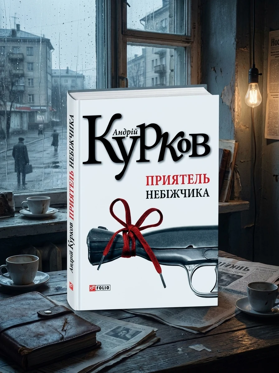 Приятель небіжчика