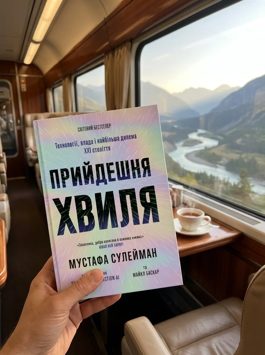 Прийдешня хвиля — фото 2