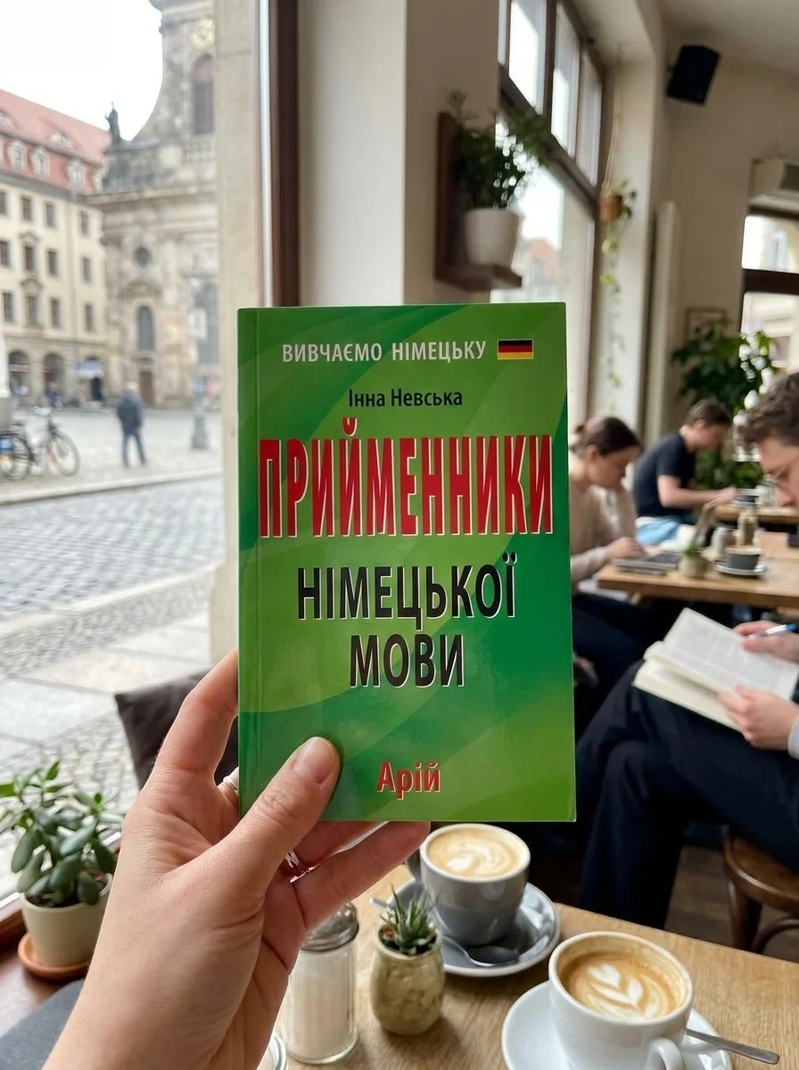 Прийменники німецької мови — Вивчення мов