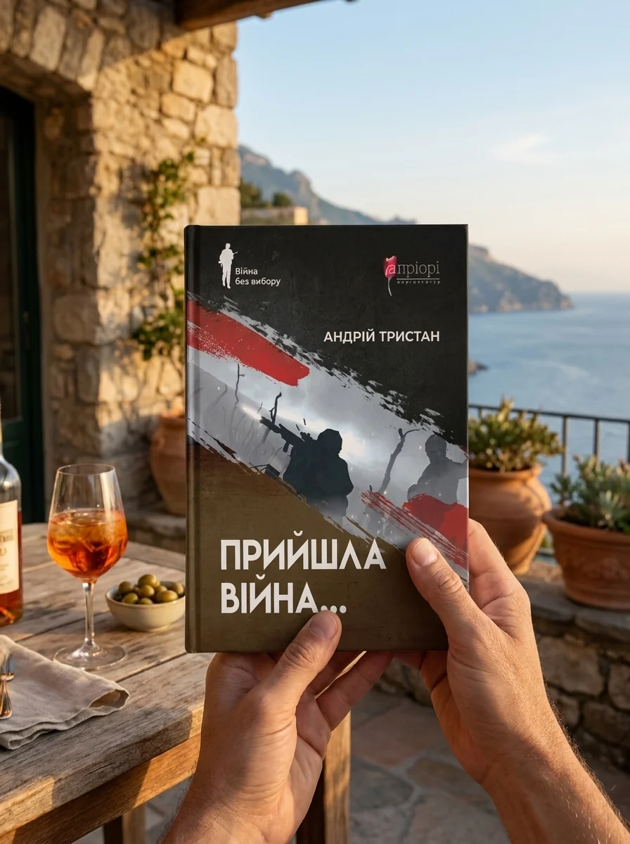 Прийшла війна — фото 2