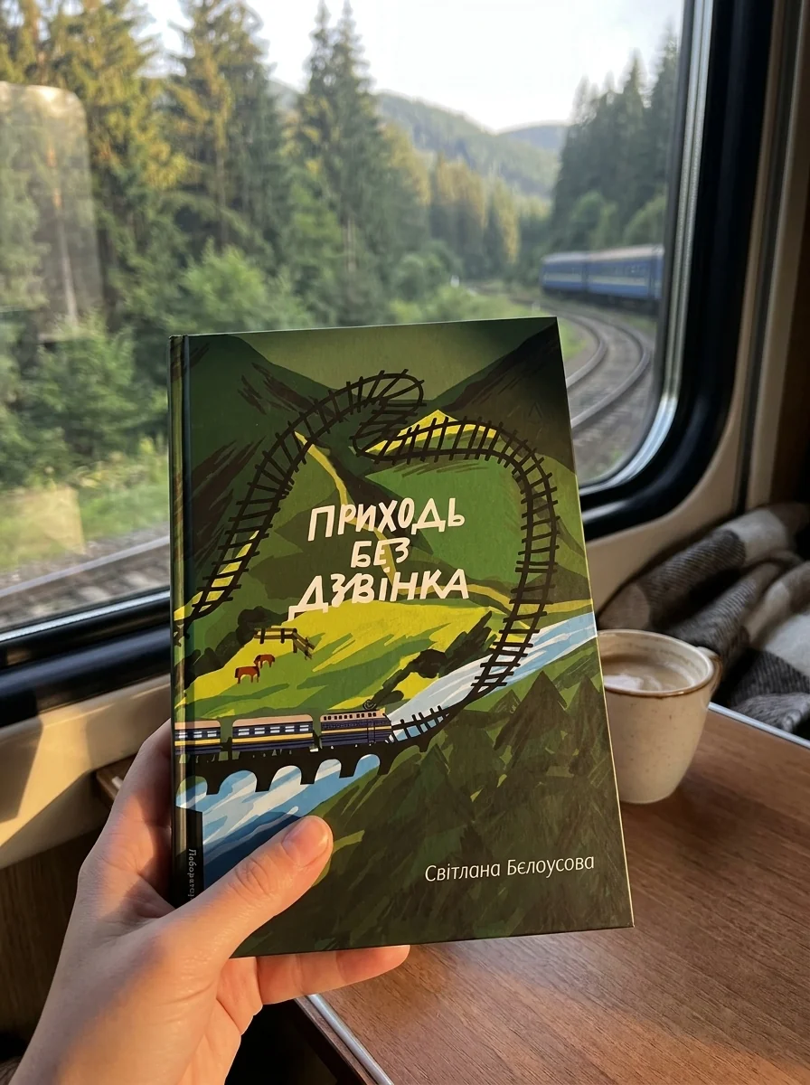 Приходь без дзвінка — фото 2