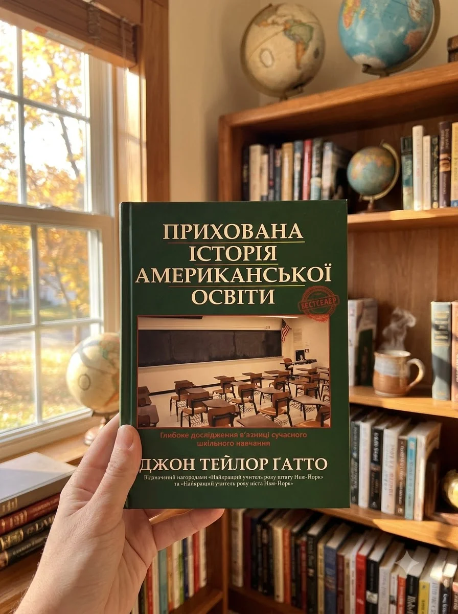 Прихована історія американської освіти — фото 2