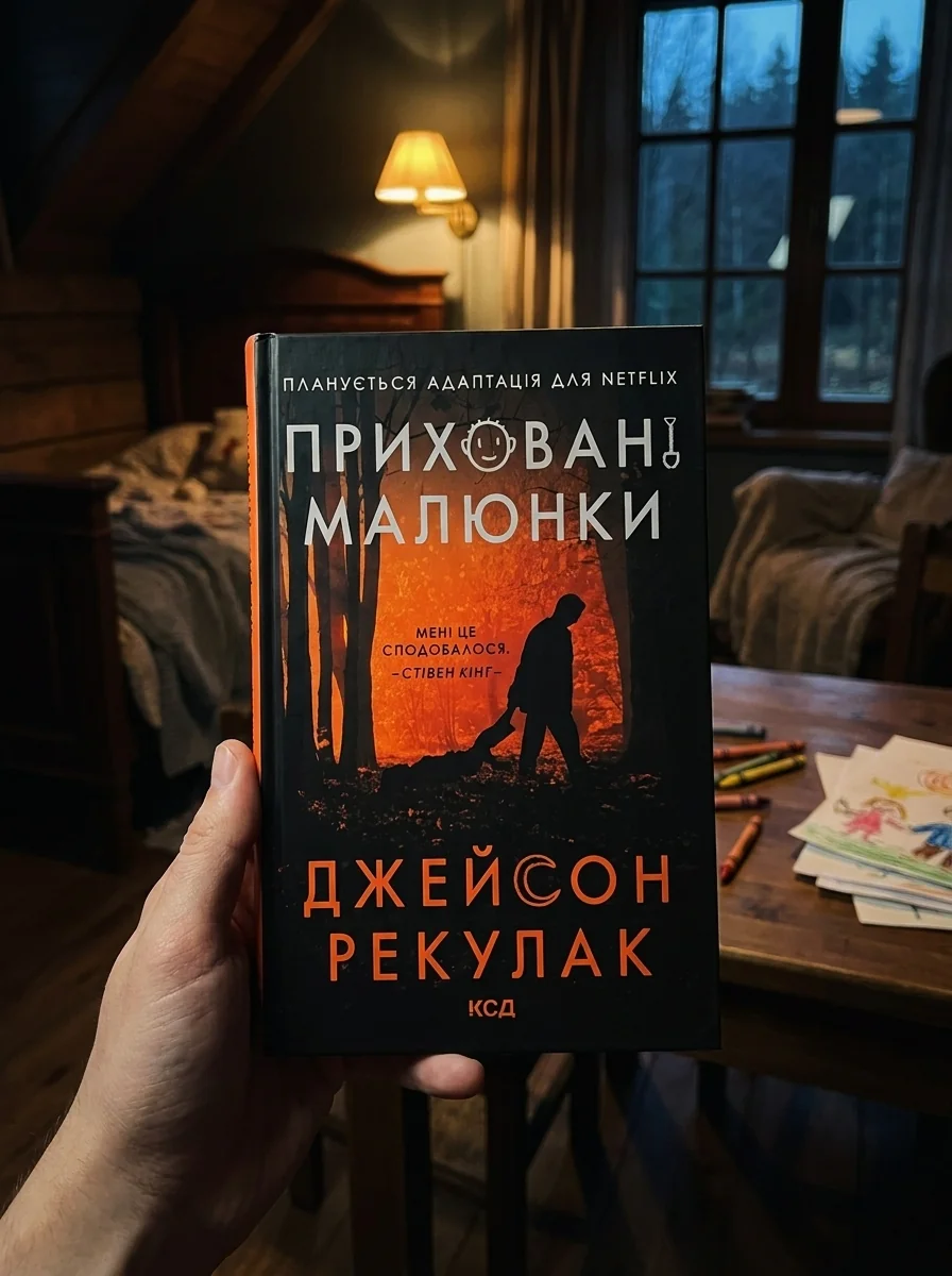 Приховані малюнки — Наука та психологія