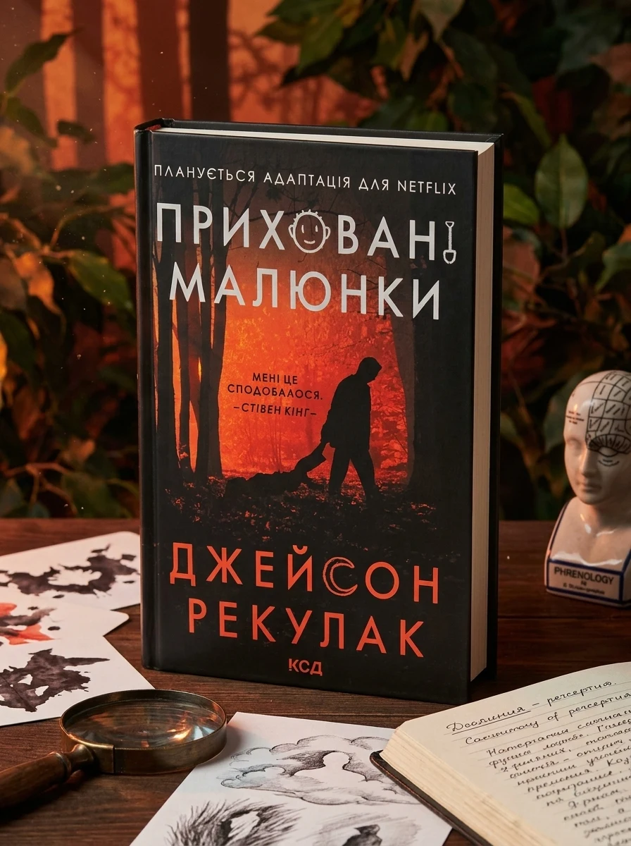 Приховані малюнки
