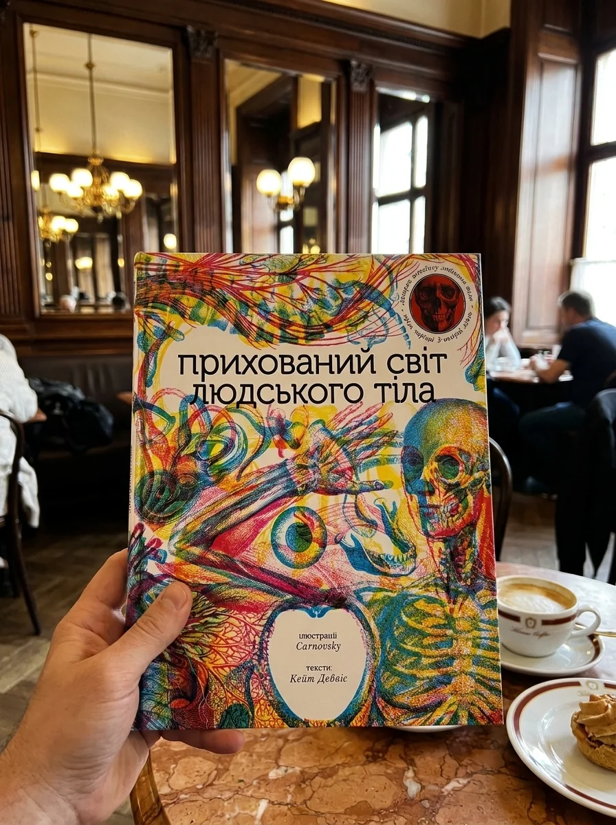 Прихований світ людського тіла — фото 2