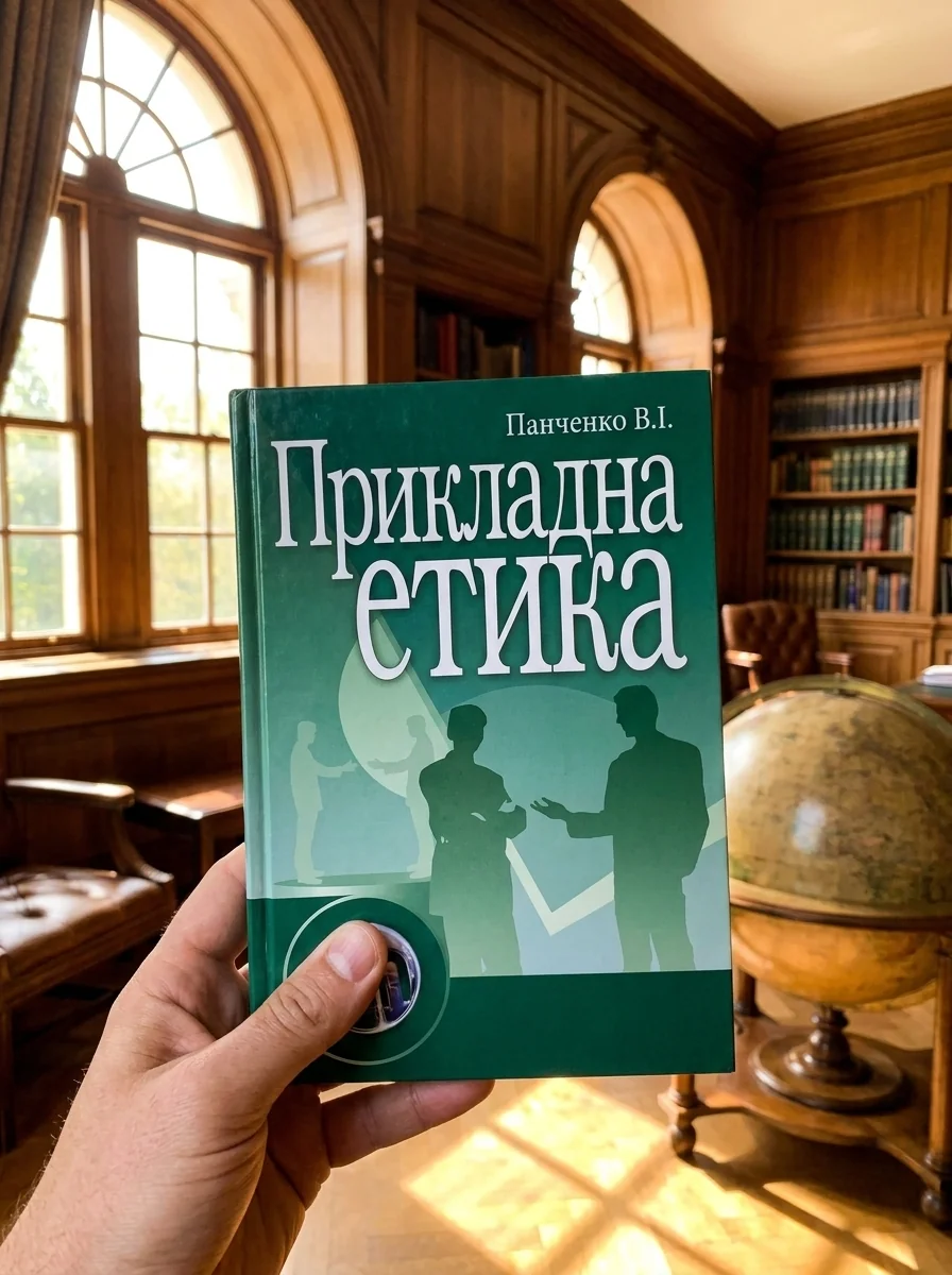 Прикладна етика — Книги