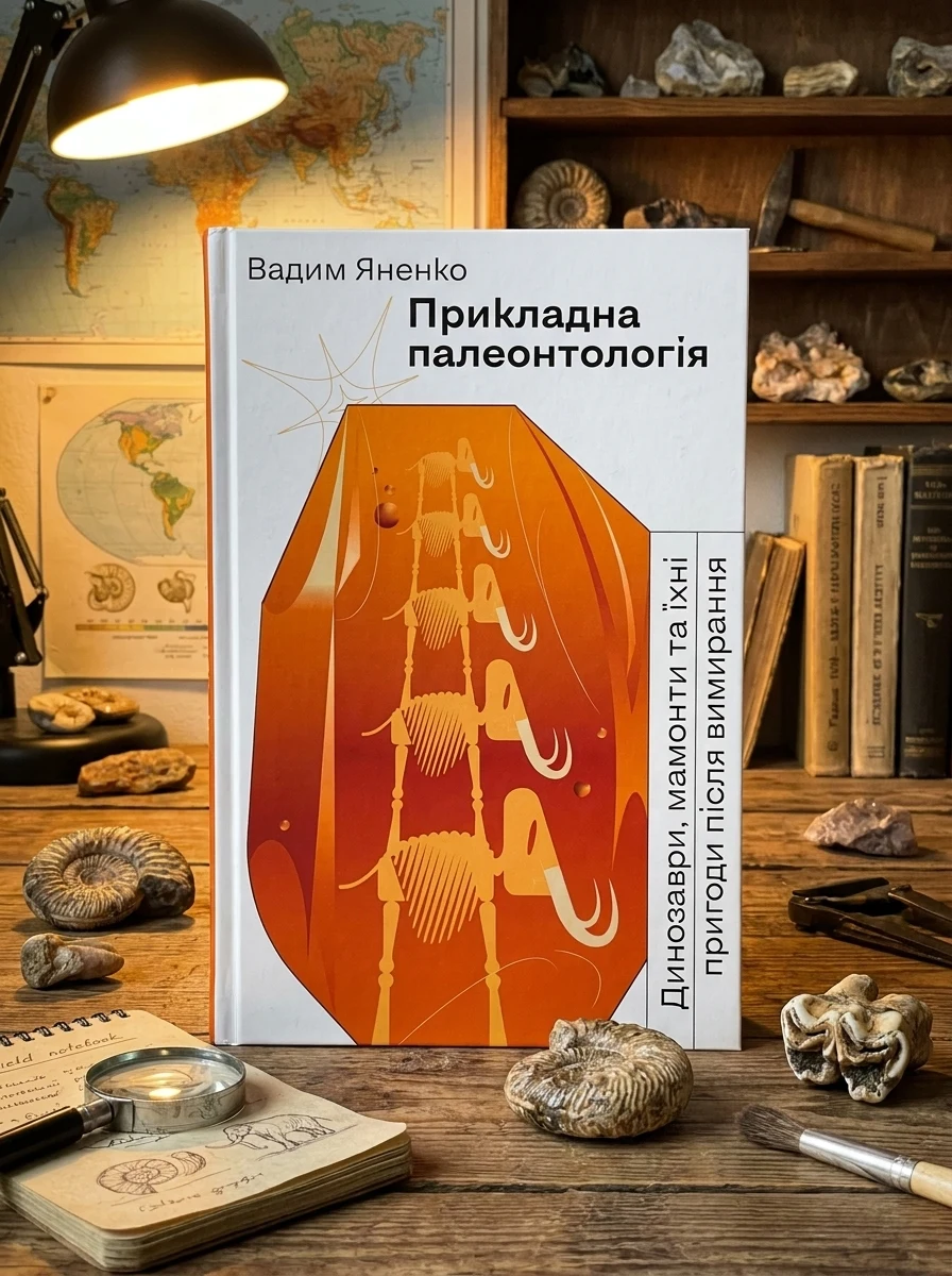 Прикладна палеонтологія — Наука та психологія