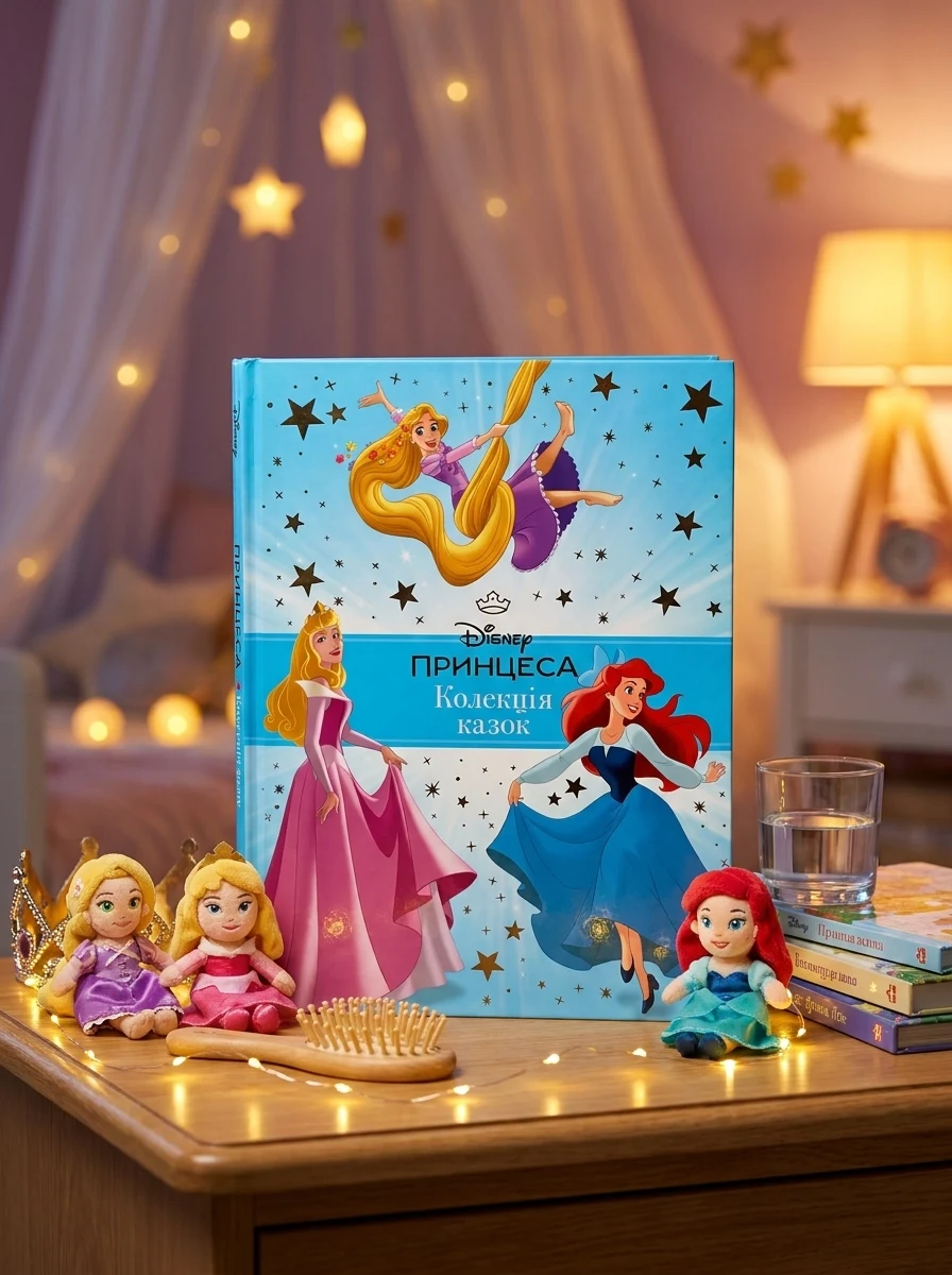 Принцеса Disney. Колекція казок — фото 2