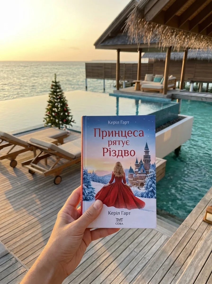 Принцеса рятує Різдво — фото 2