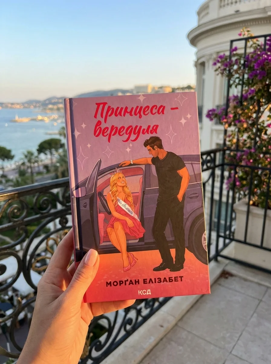 Принцеса-вередуля. Книга 1 — Книги