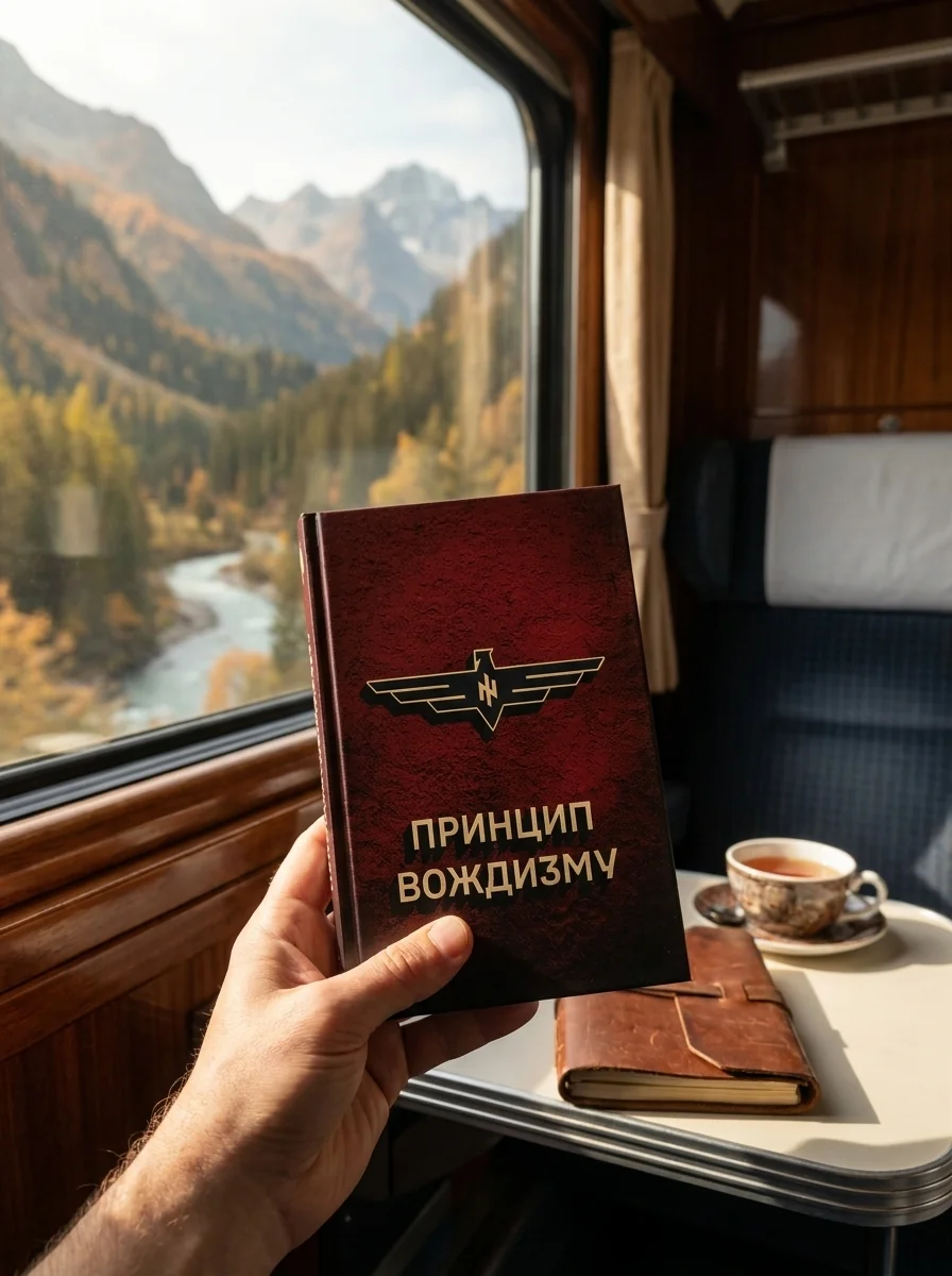Принцип Вождизму — Історія та публіцистика