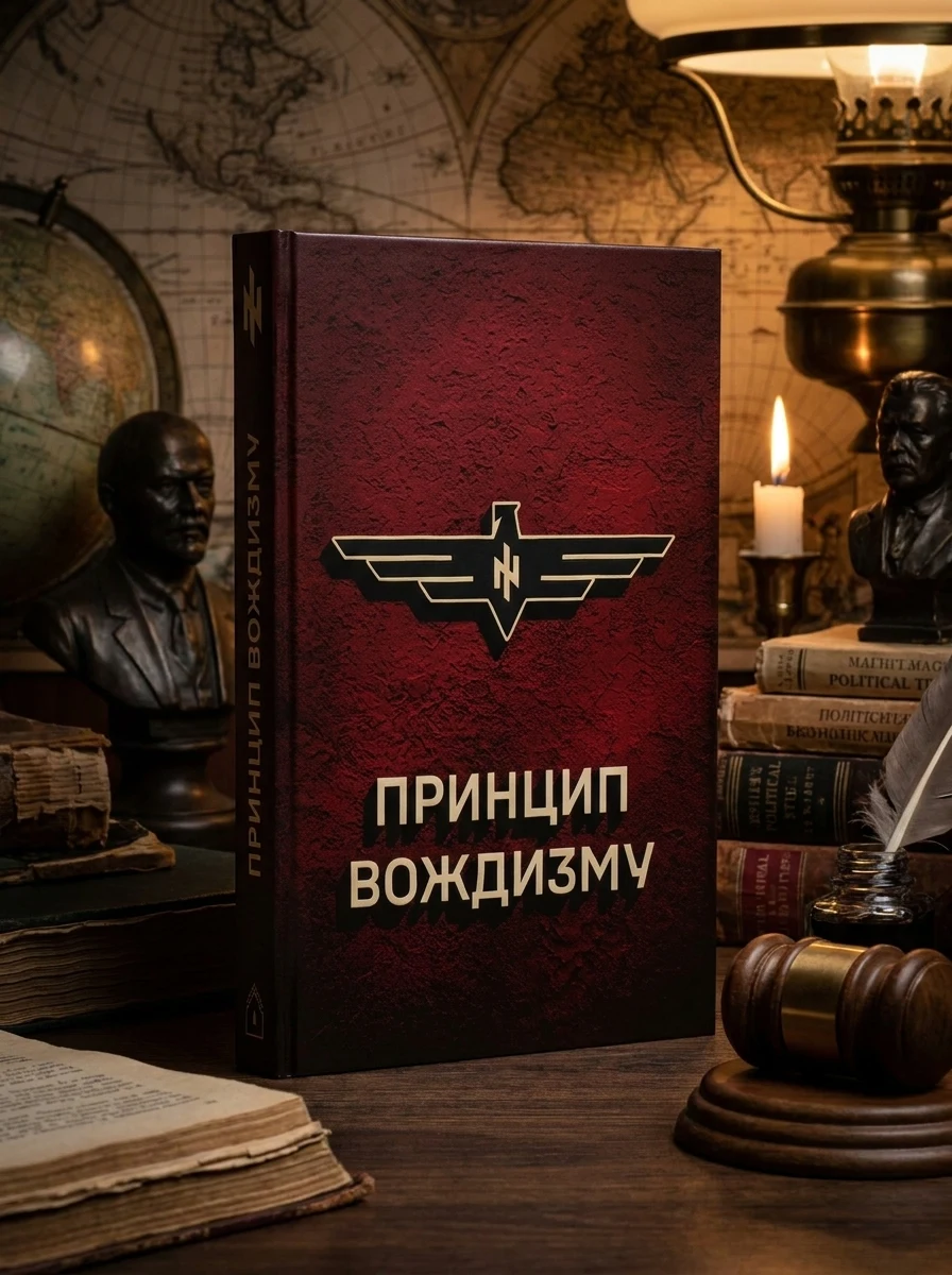 Принцип Вождизму — фото 2