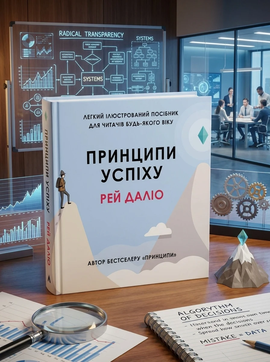 Принципи успіху