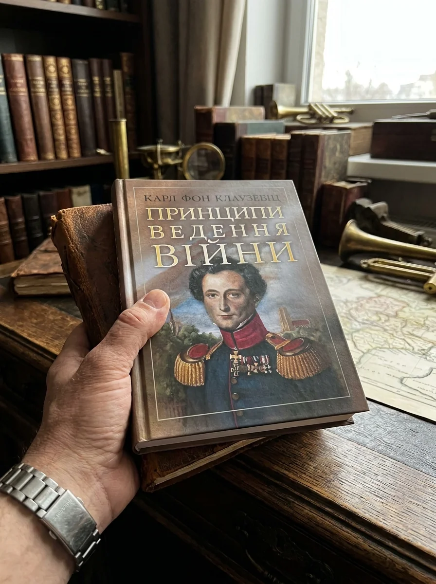 Принципи ведення війни — Історія та публіцистика