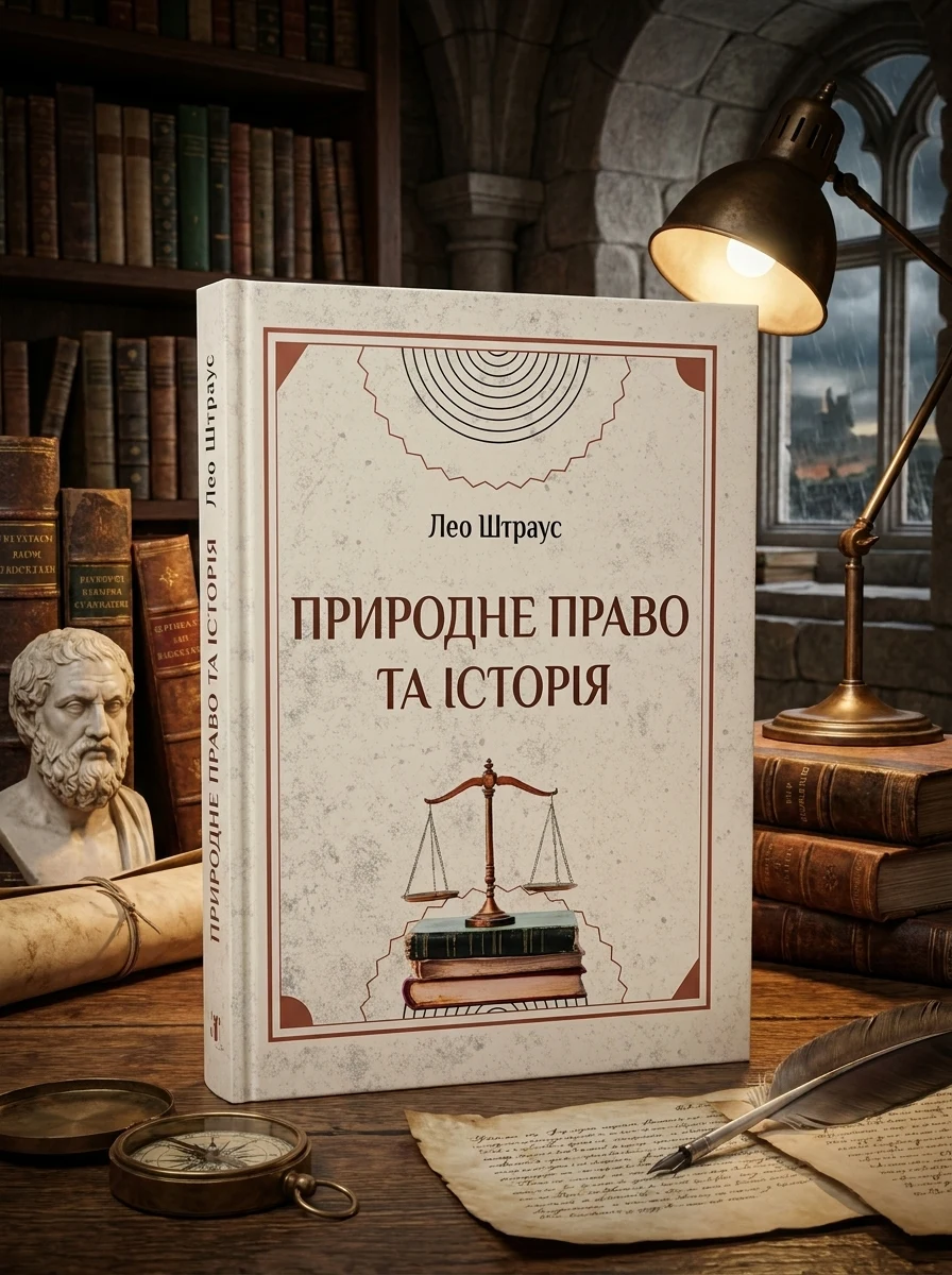 Природне право та історія — Історія та публіцистика