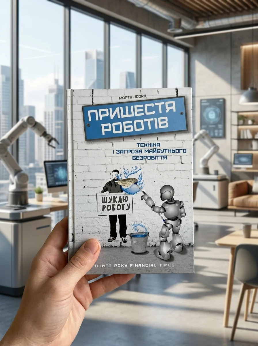 Пришестя роботів — фото 2