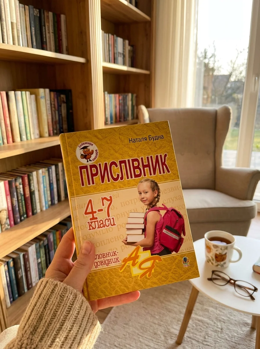 Прислівник. Словник-довідник. 4-7 класи — Вивчення мов