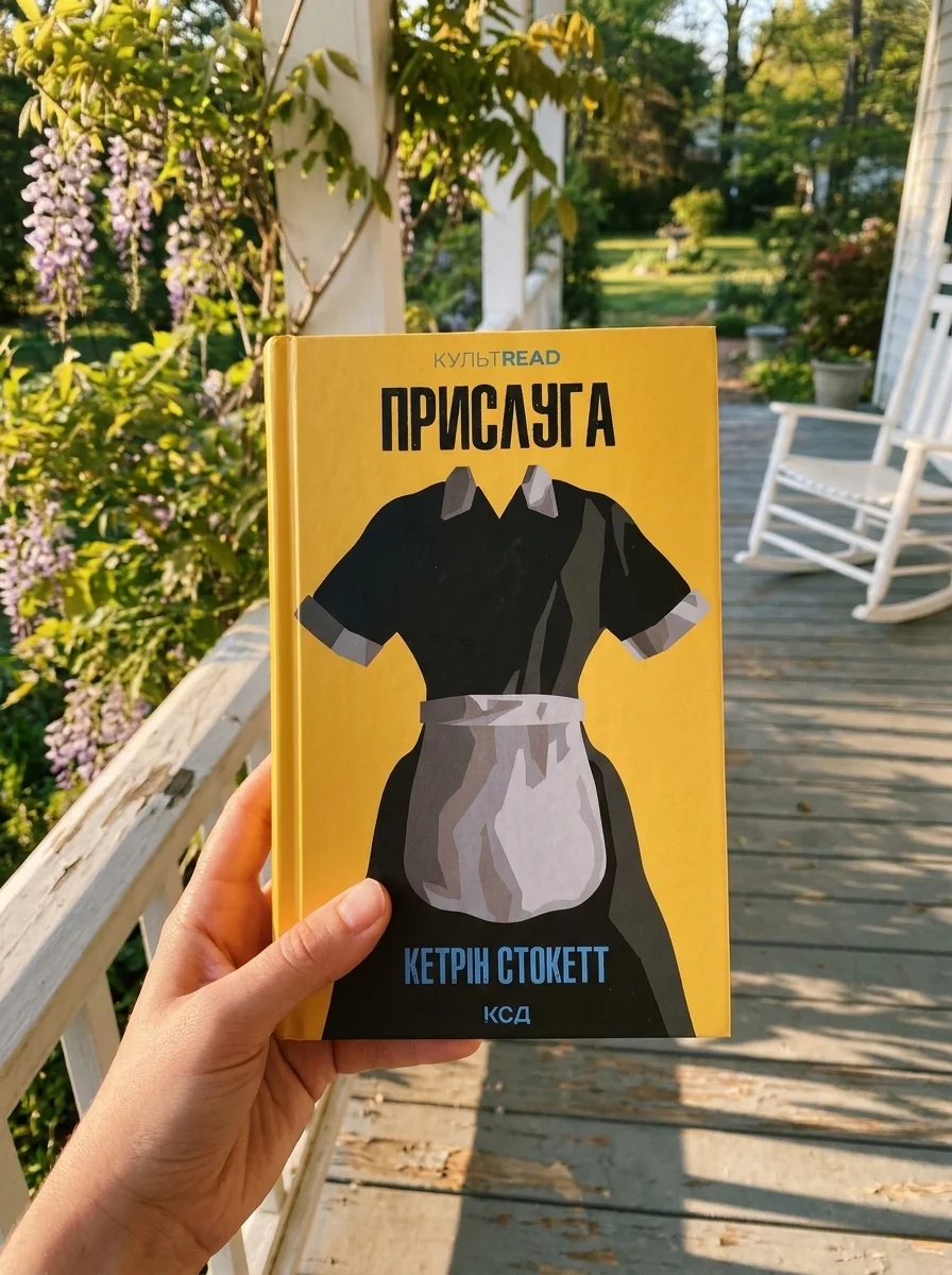 Прислуга — Зарубіжні історичні романи