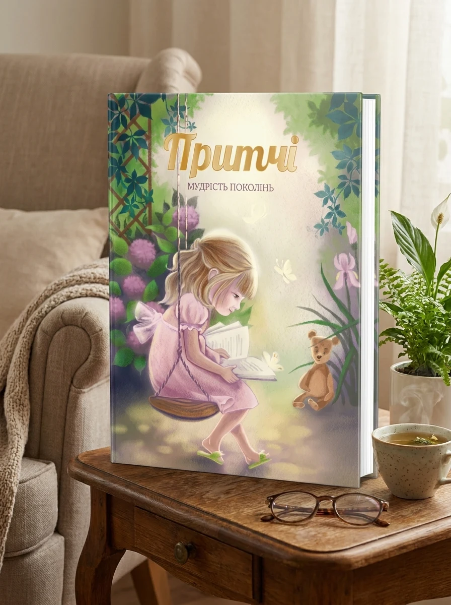 Притчі. Мудрість поколінь — Наука та психологія